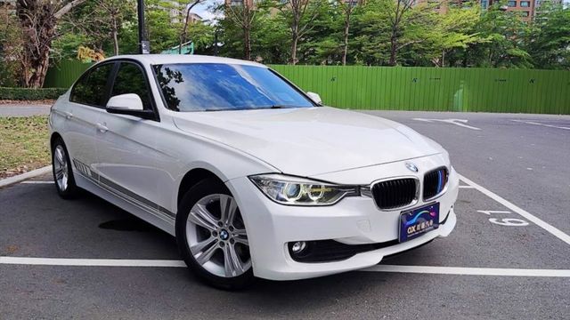 F30 318D總代理全車原鈑 安機導航  第3張相片