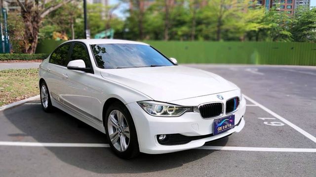 F30 318D總代理全車原鈑 安機導航  第6張相片