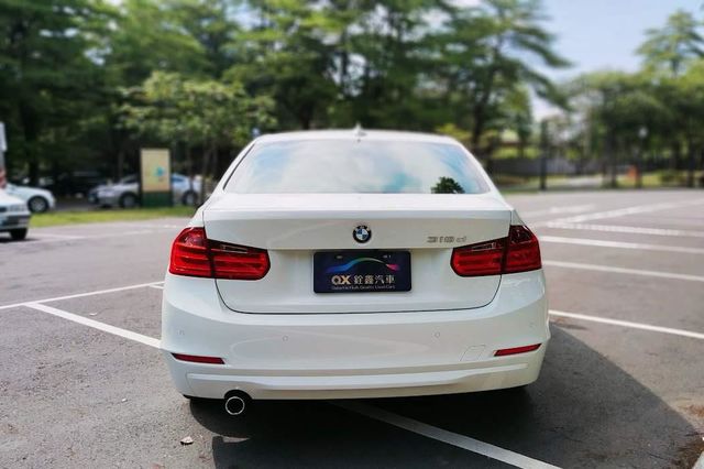F30 318D總代理全車原鈑 安機導航  第8張相片