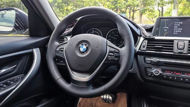 F30 318D總代理全車原鈑 安機導航  第12張相片