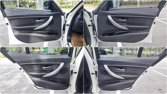 F30 318D總代理全車原鈑 安機導航  第21張相片