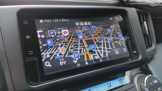 ㄧ手車女用 原廠保養LED恆溫I-key  第16張相片