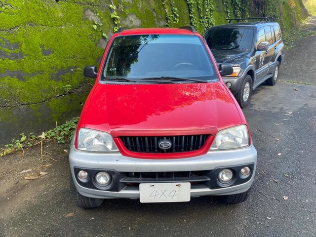 4WD 全方位汽車  第2張相片