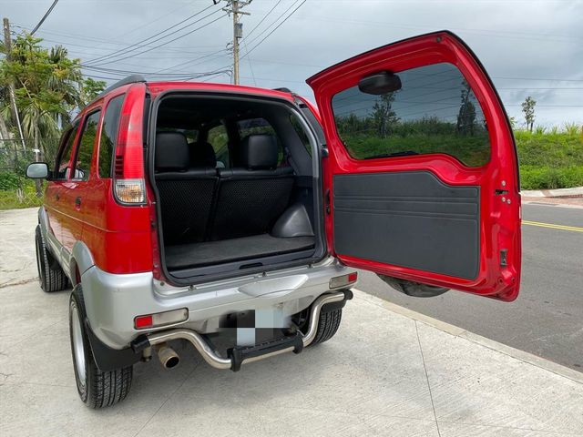 4WD 全方位汽車  第7張相片