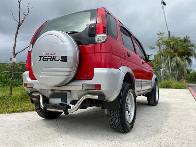 4WD 全方位汽車  第9張相片
