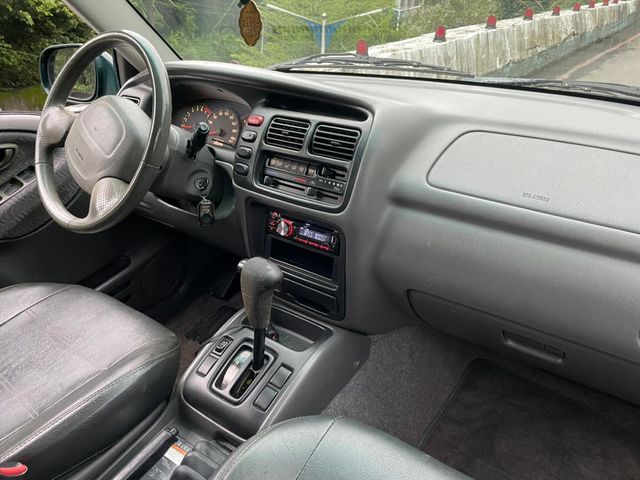 4WD 全方位汽車  第3張相片