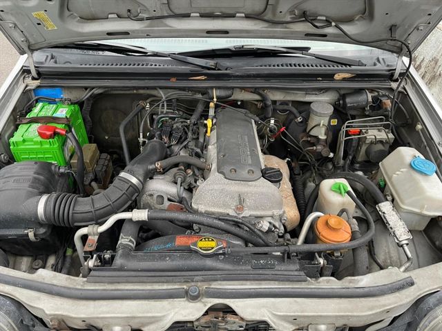 4WD 全方位汽車  第10張相片