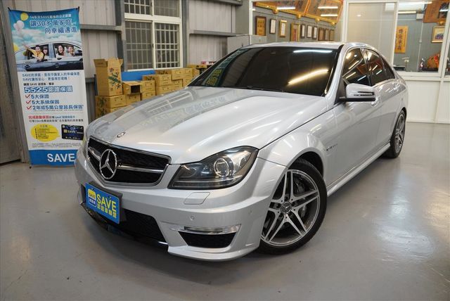 Benz 賓士c63 Amg 中古車的價格 Findcar 找車網