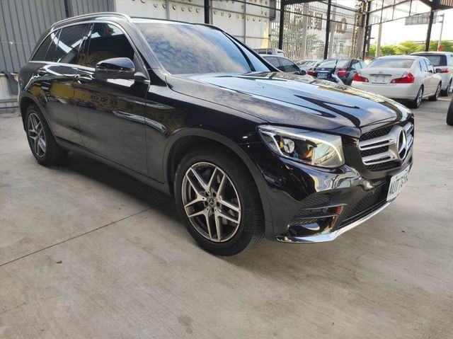 2017 GLC250 AMG 總代理  第1張相片
