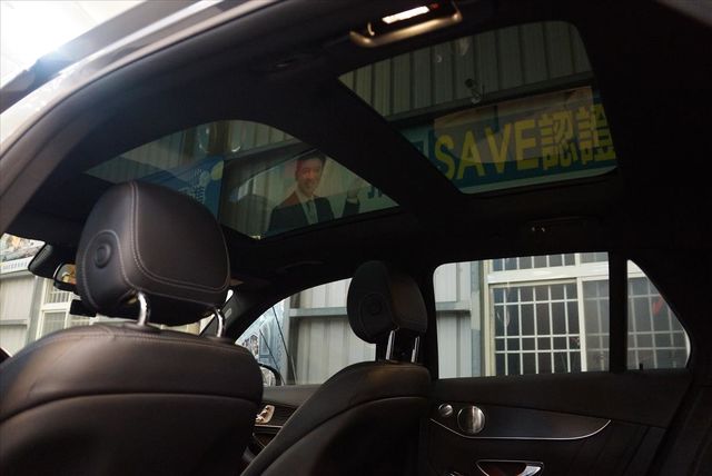 2016 GLC250 23P 滿配  第18張相片