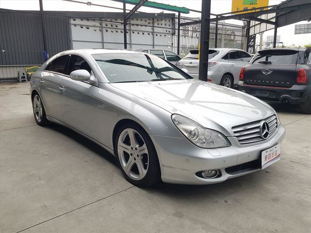 CLS500 僅跑6萬公里  第1張相片