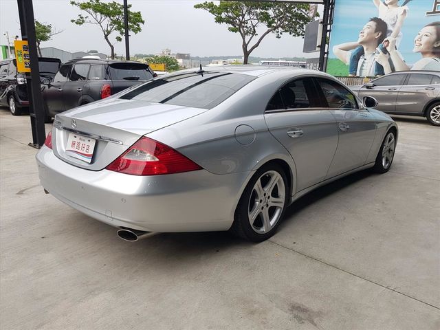 CLS500 僅跑6萬公里  第2張相片