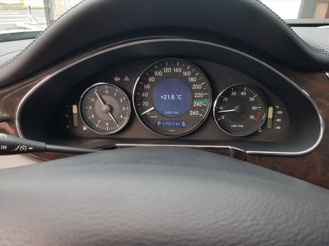 CLS500 僅跑6萬公里  第7張相片