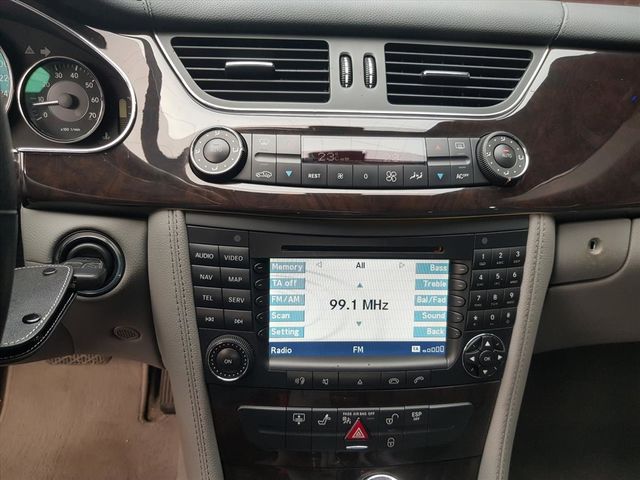 CLS500 僅跑6萬公里  第8張相片