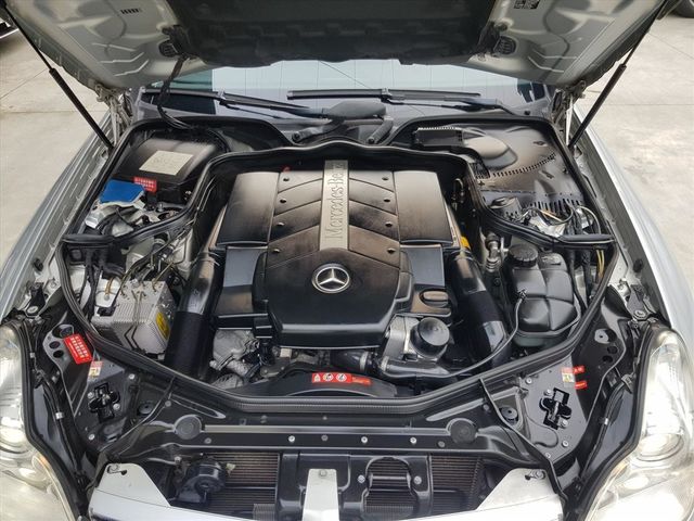 CLS500 僅跑6萬公里  第14張相片