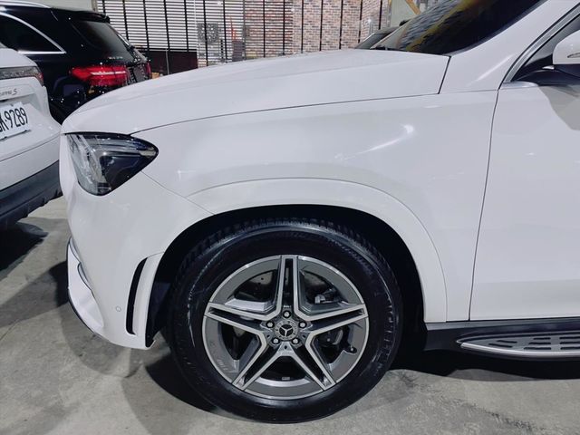 19 GLE350D AMG 僅跑2萬  第4張相片