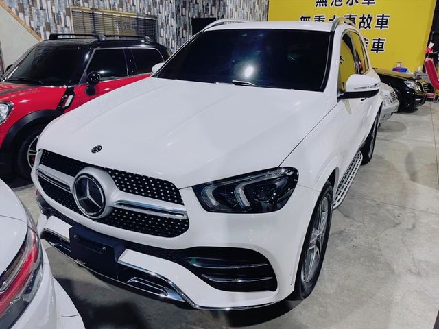 19 GLE350D AMG 僅跑2萬  第5張相片