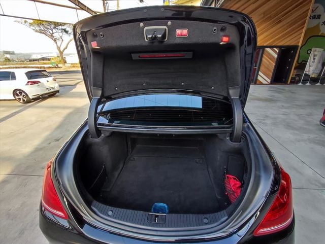 2014 S350D 原鈑件  第5張相片