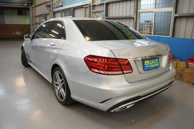 14年領牌 一手車 原鈑件 AMG  第4張相片