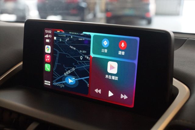 ACC跟車 盲點 CARPLAY  第12張相片