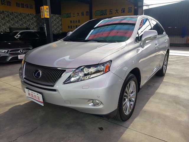 2011 RX450H 售39.8  第1張相片