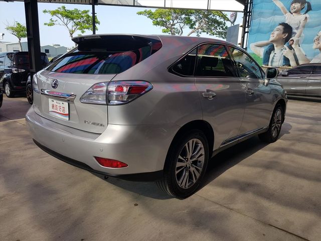 2011 RX450H 售39.8  第2張相片