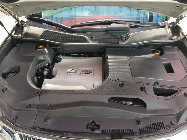 2011 RX450H 售39.8  第10張相片