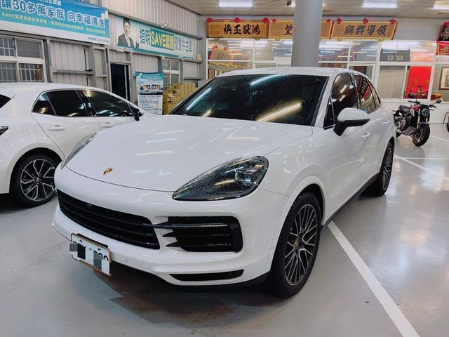 Cayenne S 選配88萬  第1張相片