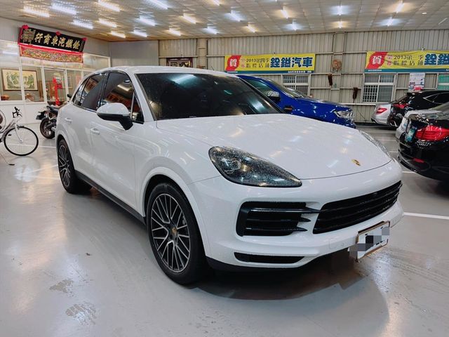 Cayenne S 選配88萬  第2張相片
