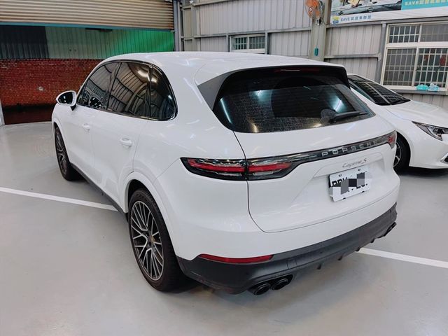 Cayenne S 選配88萬  第6張相片
