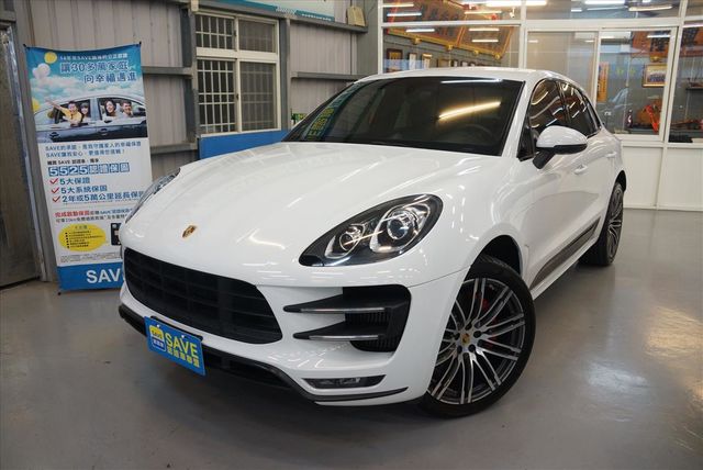 14 MACAN 3.6 TURBO  第1張相片