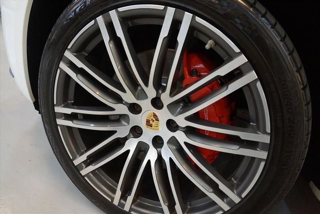 14 MACAN 3.6 TURBO  第18張相片