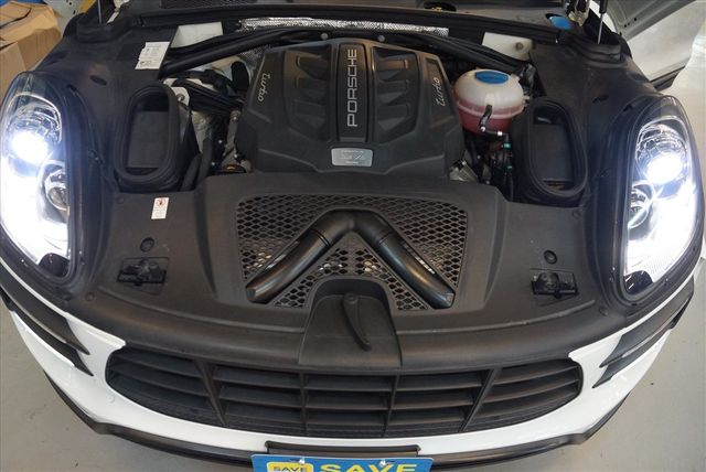 14 MACAN 3.6 TURBO  第20張相片