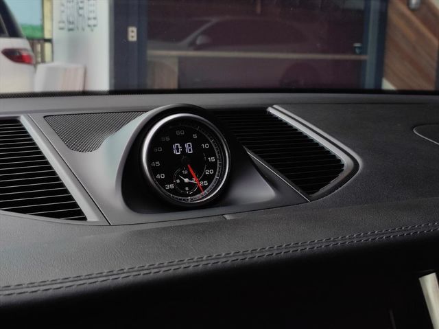 MACAN TURBO  第6張相片