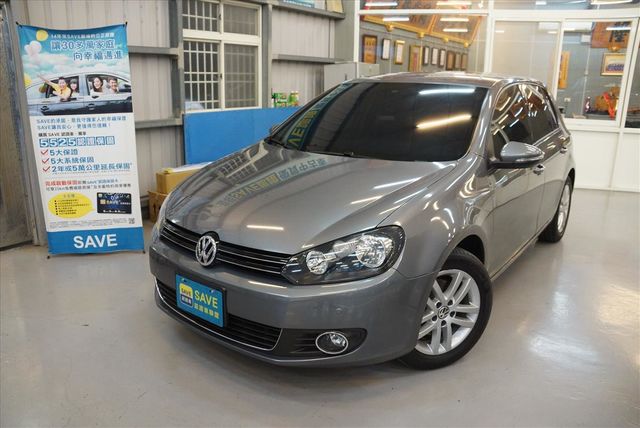 2011領牌 2.0TDI 柴油省油省稅  第1張相片