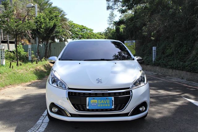 Peugeot 寶獅208 中古車的價格 Findcar 找車網