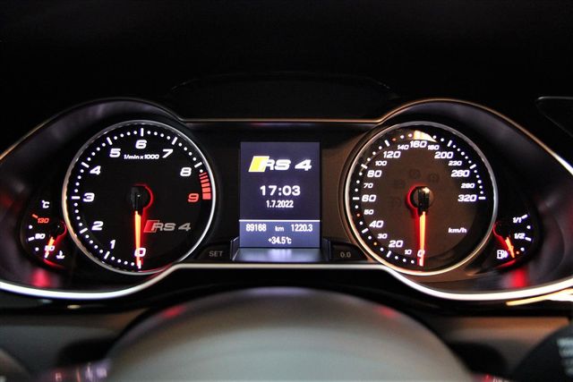 總代理 Audi RS4 旅行車  第6張相片