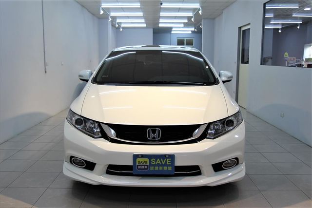 Civic K14 小改款 9.5代  第1張相片