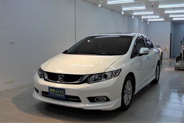 Civic K14 小改款 9.5代  第2張相片