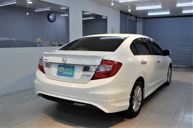 Civic K14 小改款 9.5代  第3張相片