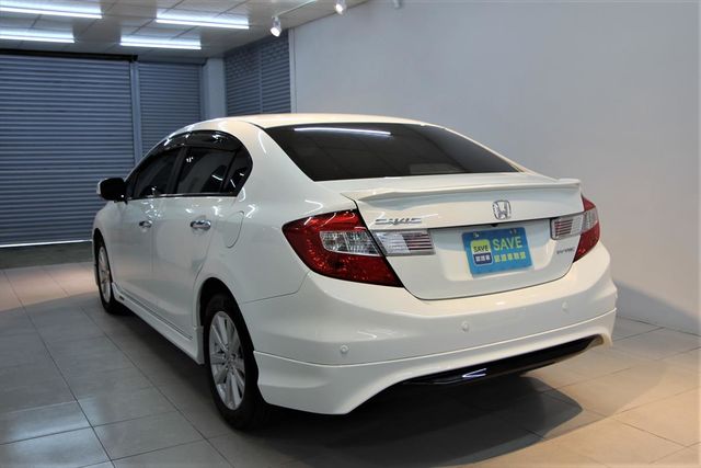 Civic K14 小改款 9.5代  第11張相片