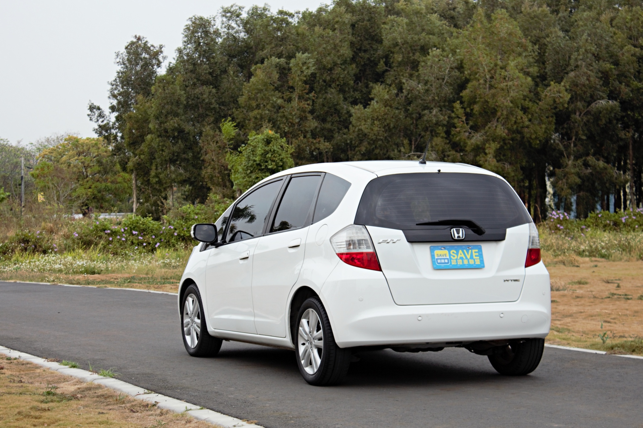 好車盡在廣一SAVE卓越店【VTi-S、僅跑19萬、倒車雷達、後座分離傾倒、SAVE認證好車】  第7張相片