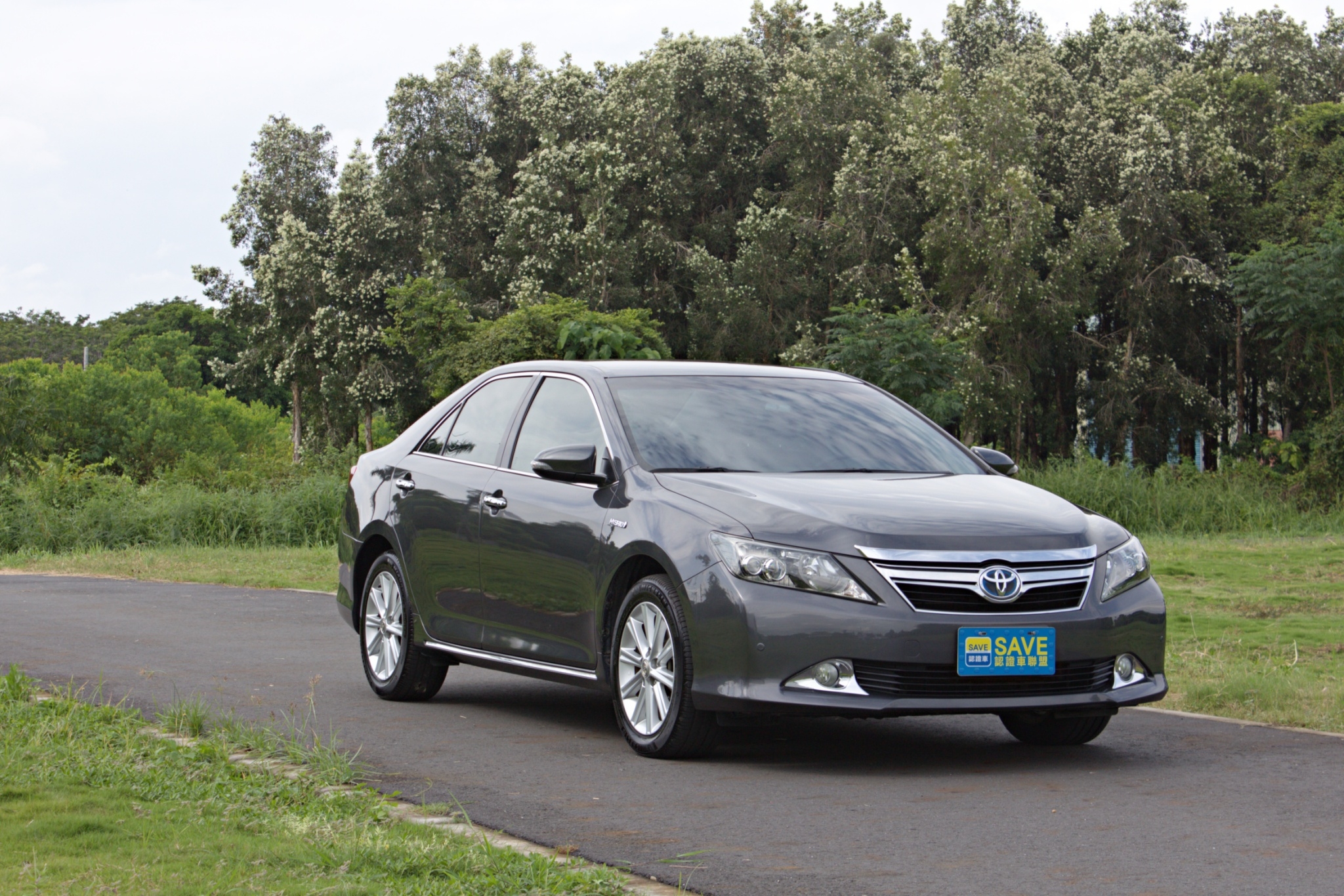 好車盡在廣一SAVE卓越店【Hybrid-G、僅跑14萬、已換大電池、電動椅、SAVE認證好車】  第2張相片