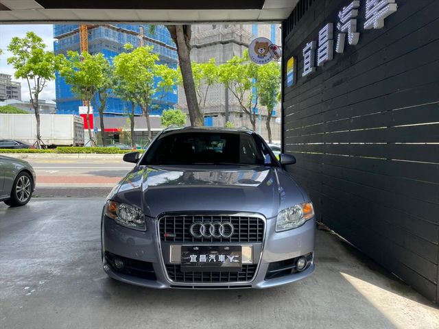 AUDI A4  第3張相片