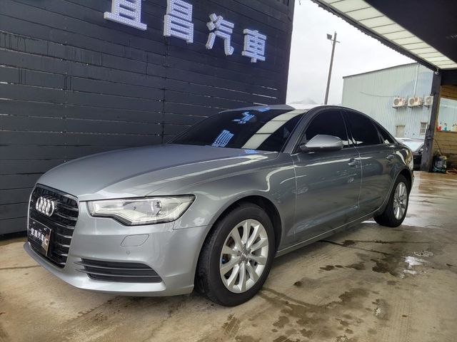 AUDI A6  第1張相片
