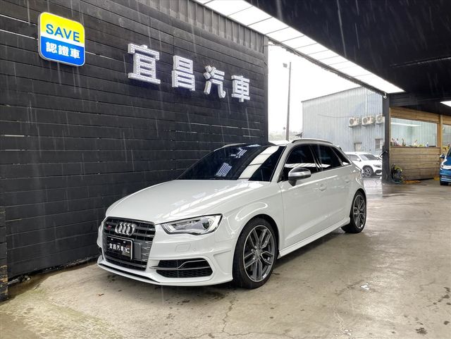 AUDI S3  第1張相片