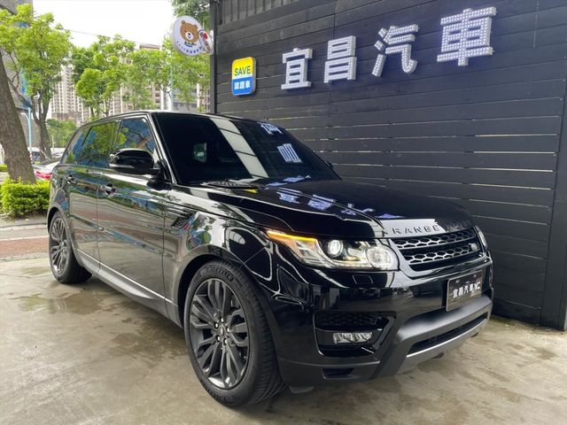 Rover Sport Dynamic  第1張相片