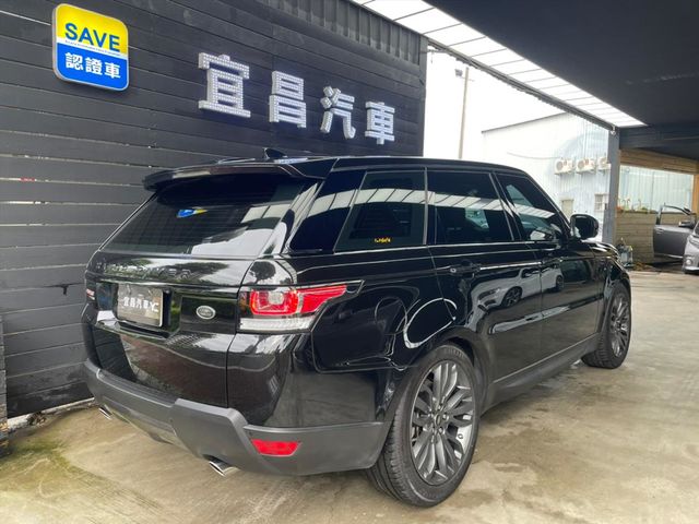 Rover Sport Dynamic  第2張相片