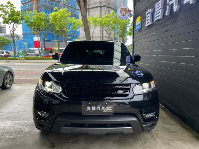 Rover Sport Dynamic  第4張相片