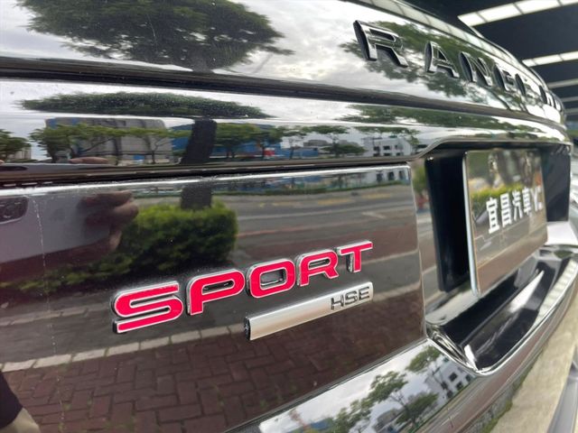 Rover Sport Dynamic  第7張相片